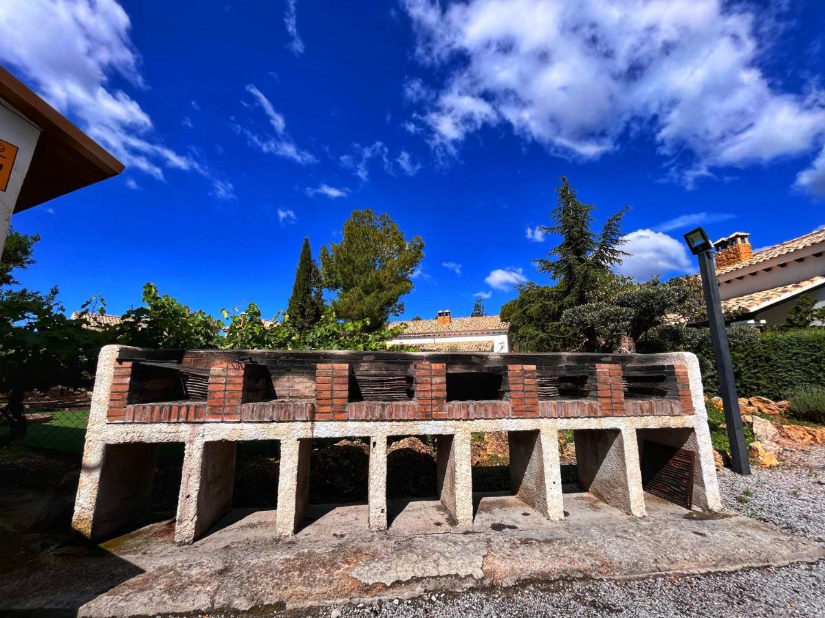 Complejo Rural Ibipozo Guest House Pozo Alcon Exterior photo