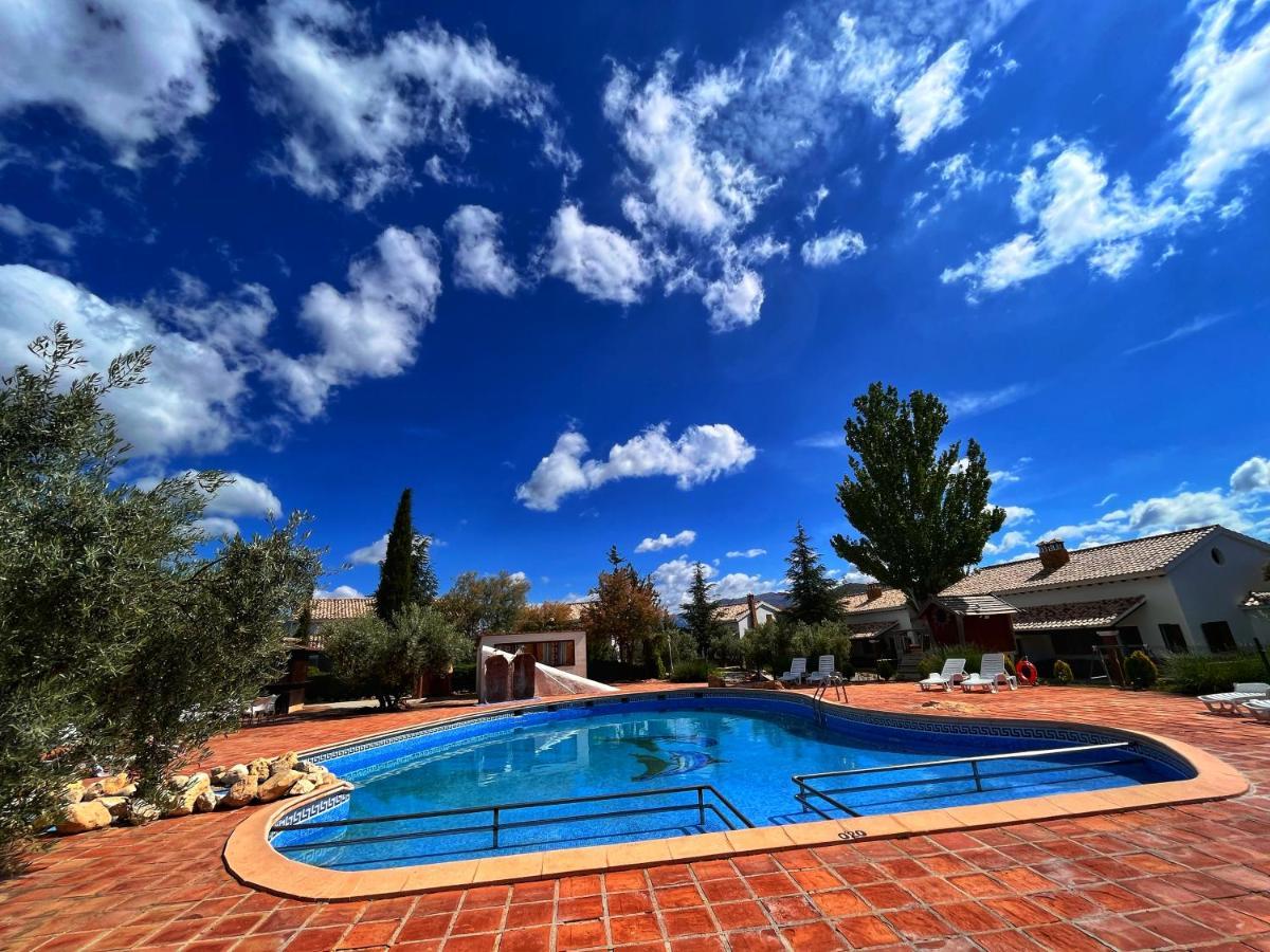Complejo Rural Ibipozo Guest House Pozo Alcon Exterior photo