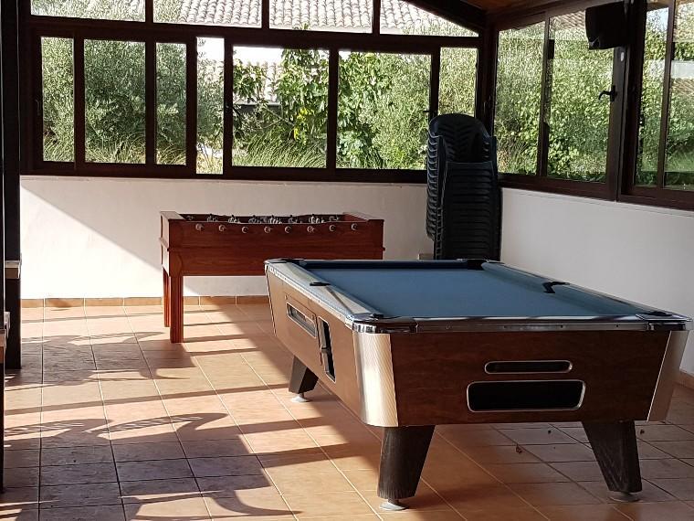 Complejo Rural Ibipozo Guest House Pozo Alcon Exterior photo