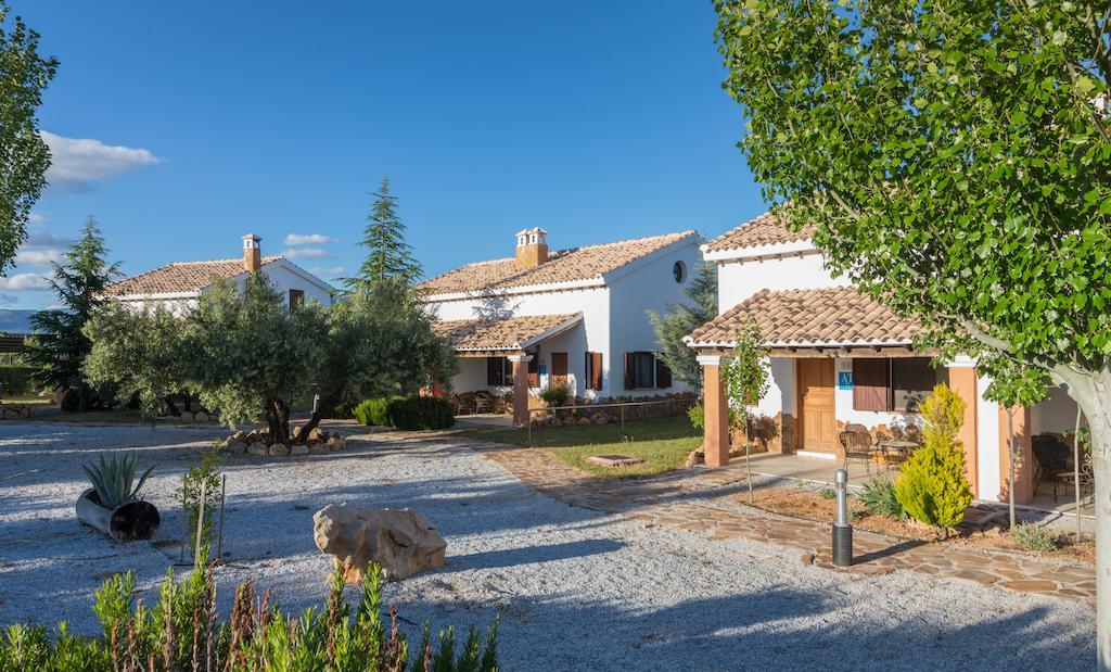 Complejo Rural Ibipozo Guest House Pozo Alcon Exterior photo