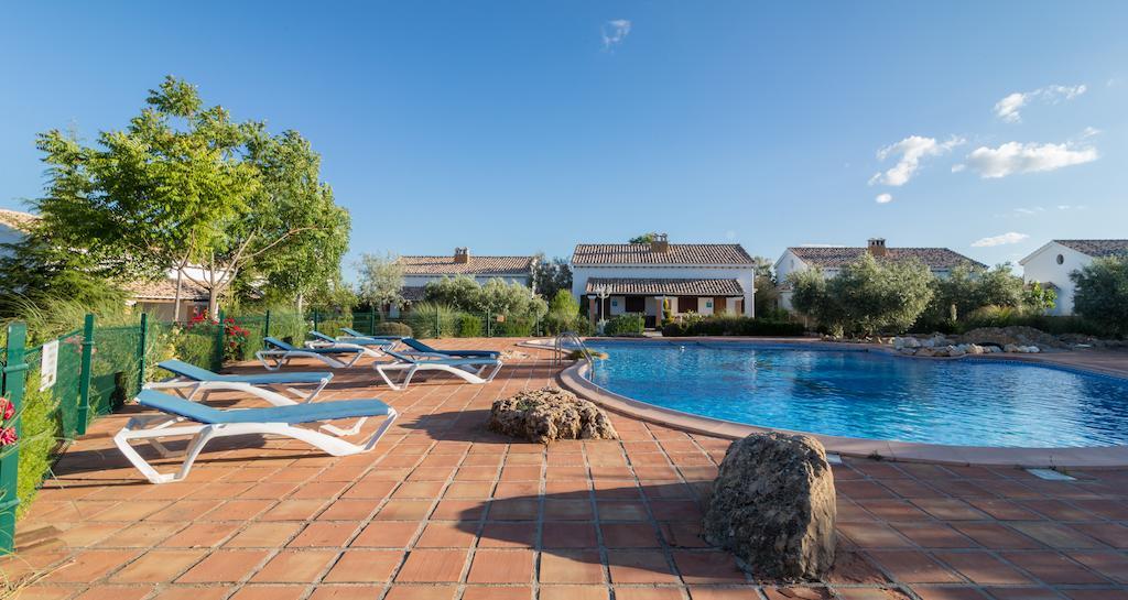 Complejo Rural Ibipozo Guest House Pozo Alcon Exterior photo