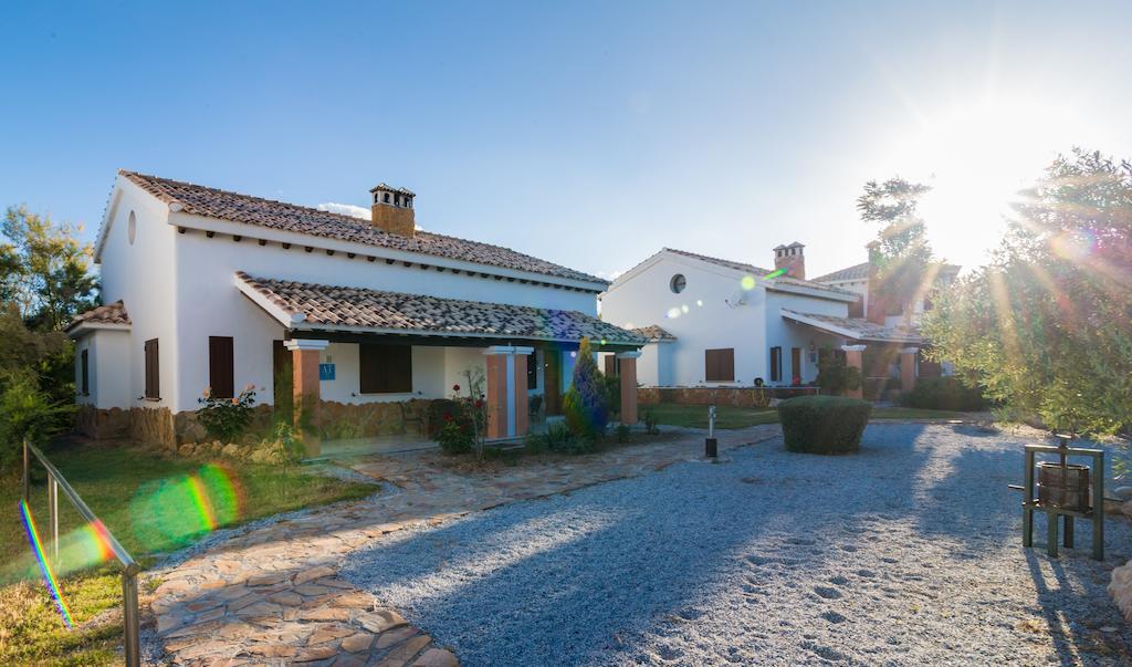 Complejo Rural Ibipozo Guest House Pozo Alcon Exterior photo