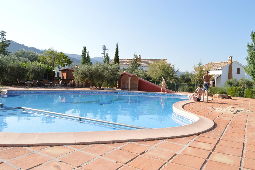 Complejo Rural Ibipozo Guest House Pozo Alcon Exterior photo