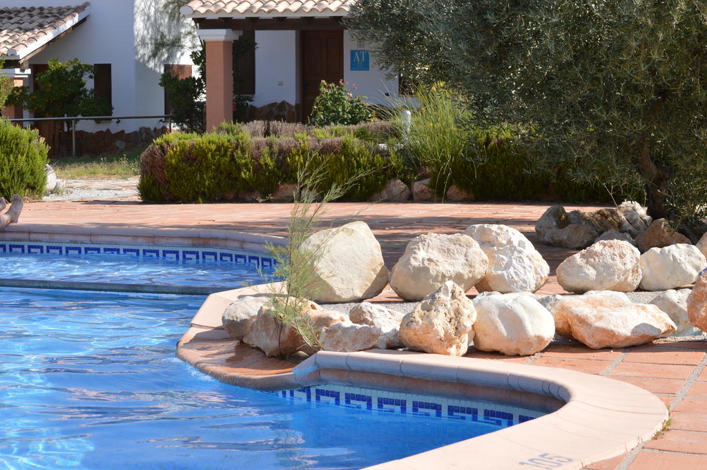 Complejo Rural Ibipozo Guest House Pozo Alcon Exterior photo