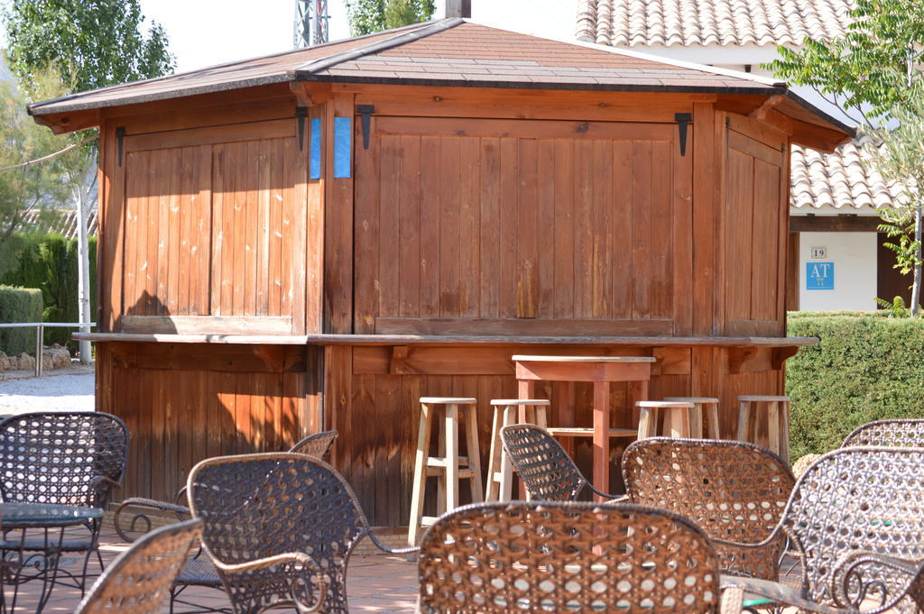 Complejo Rural Ibipozo Guest House Pozo Alcon Exterior photo