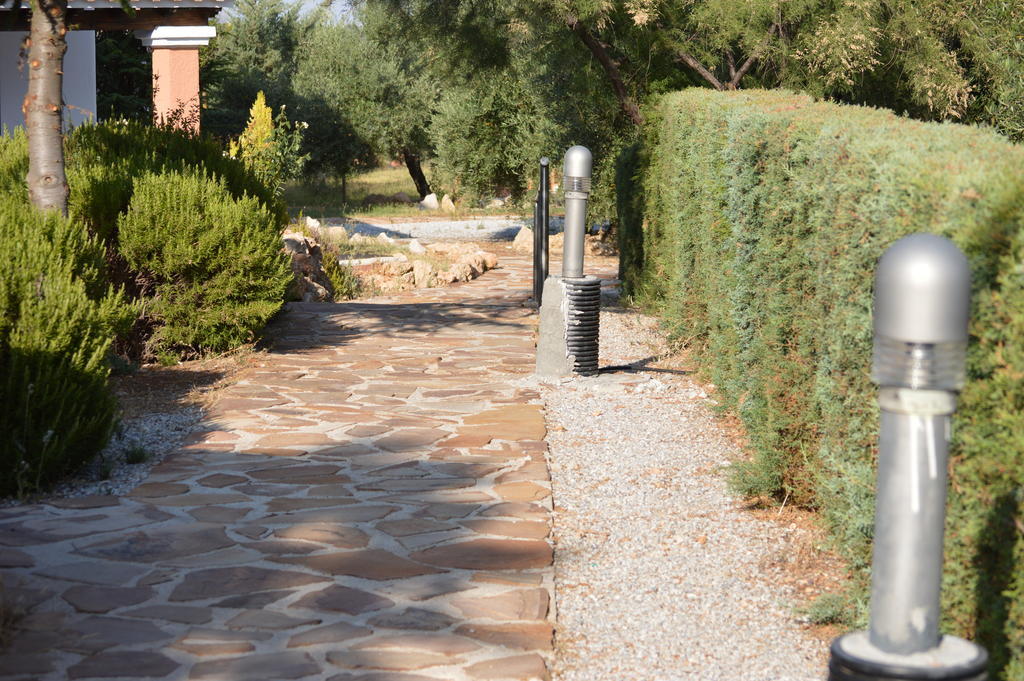 Complejo Rural Ibipozo Guest House Pozo Alcon Exterior photo